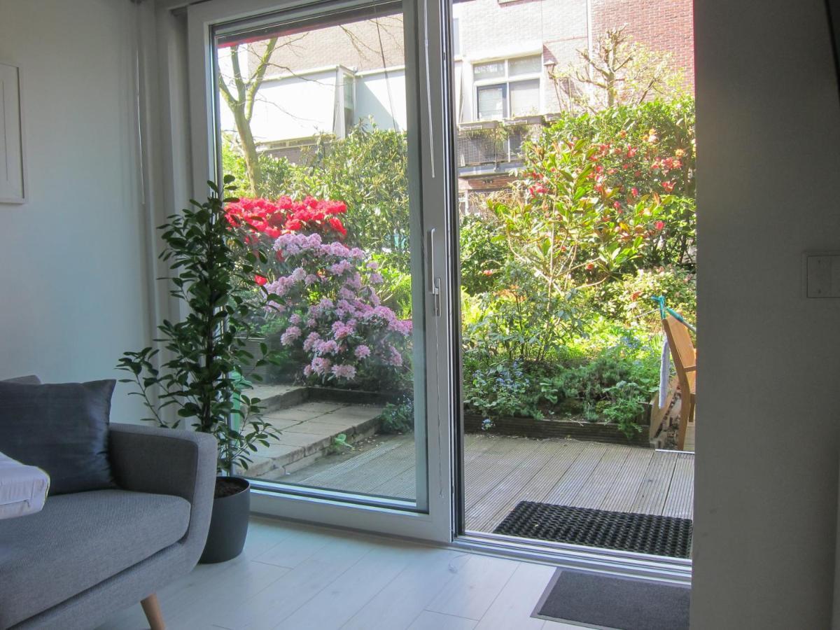 Bed and Breakfast M&M Bed&Bubbles Amsterdam Exterior foto