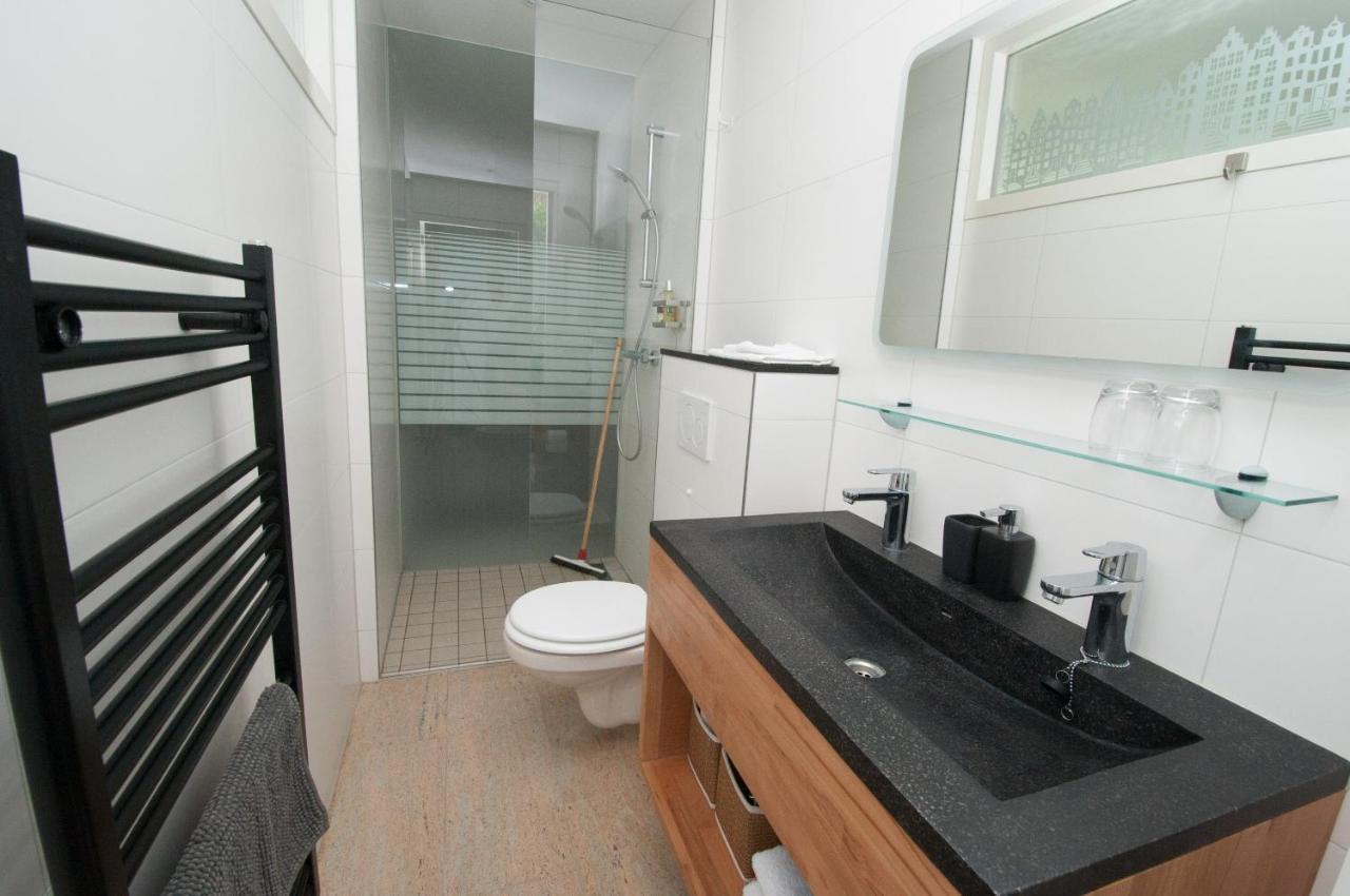 Bed and Breakfast M&M Bed&Bubbles Amsterdam Exterior foto
