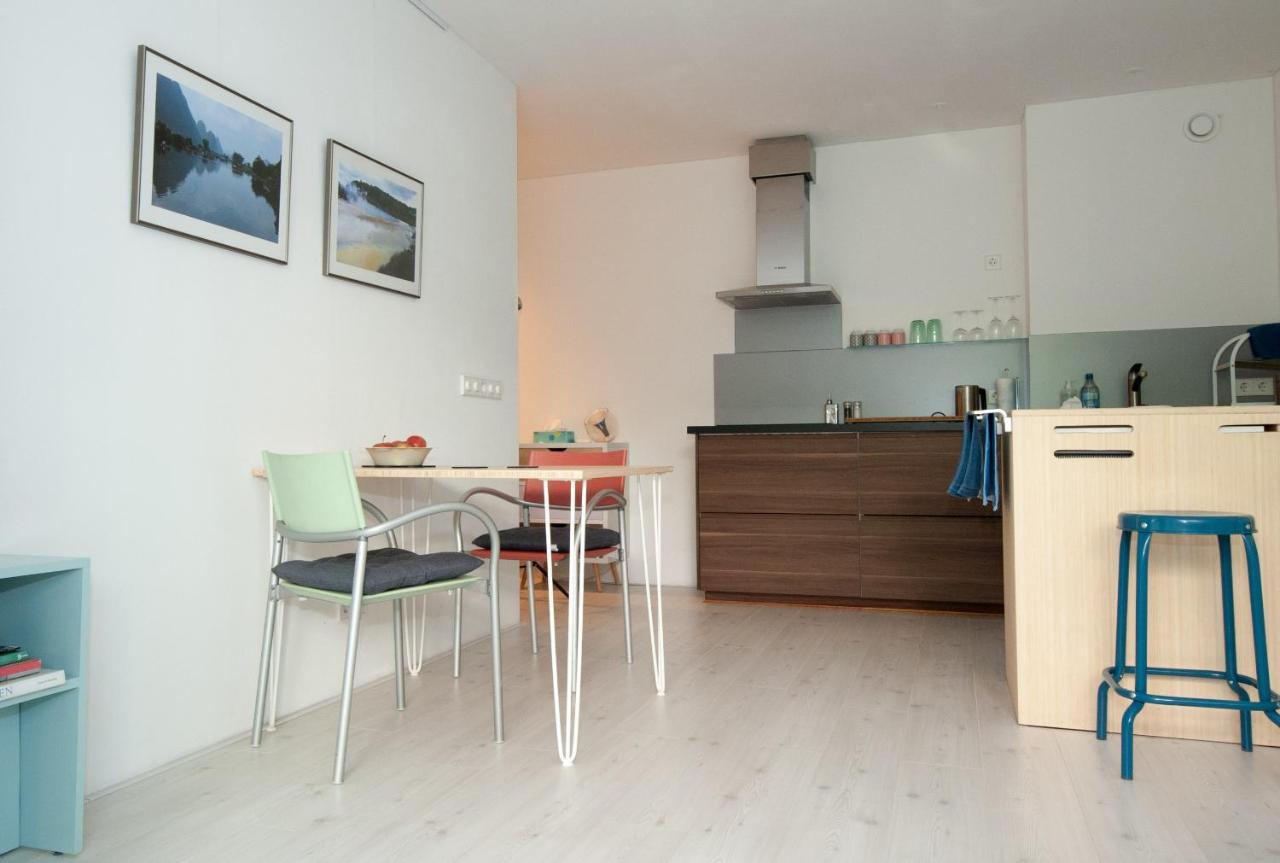 Bed and Breakfast M&M Bed&Bubbles Amsterdam Exterior foto