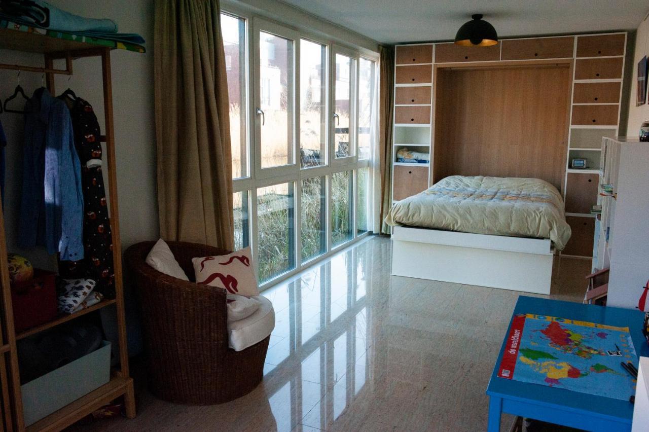 Bed and Breakfast M&M Bed&Bubbles Amsterdam Exterior foto